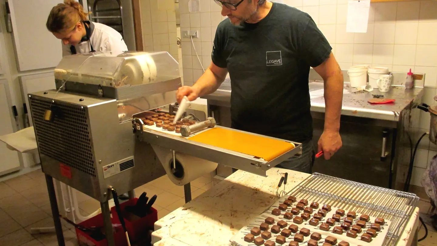 Pâtisserie Charrier