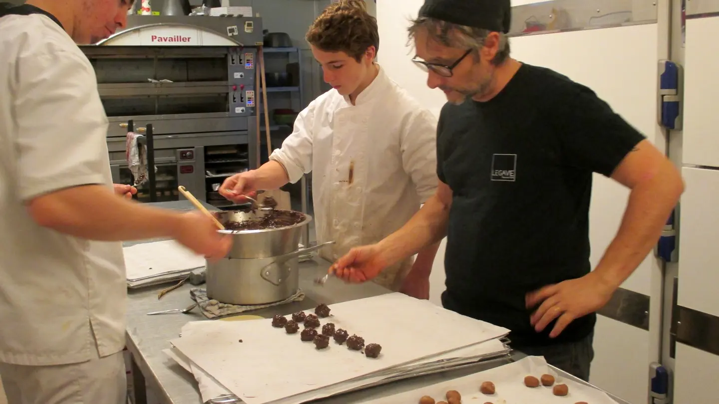 Pâtisserie Charrier