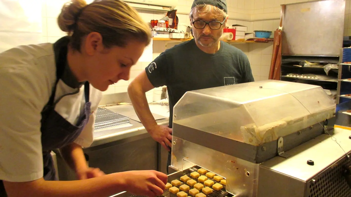 Pâtisserie Charrier