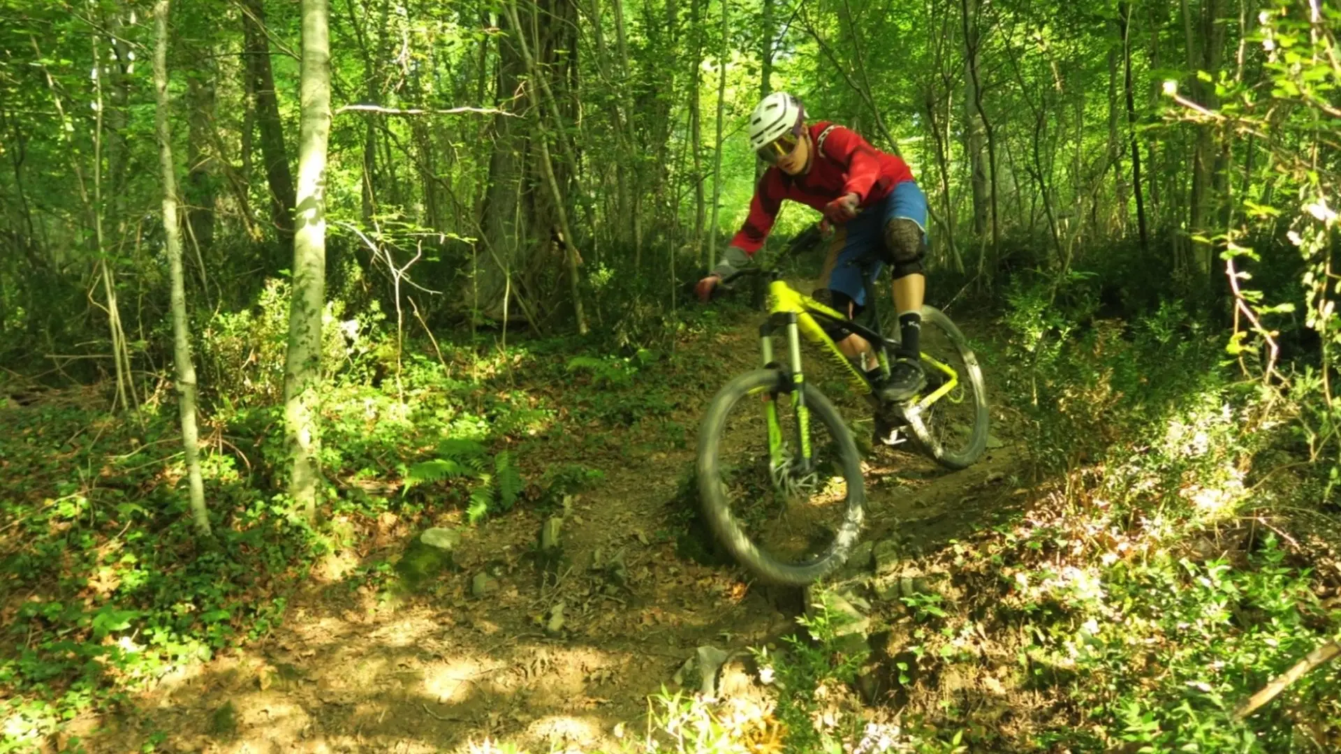 Enduro de Bugangue