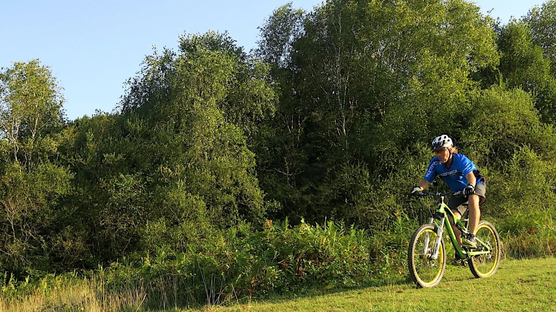 Bois du Haut VTT