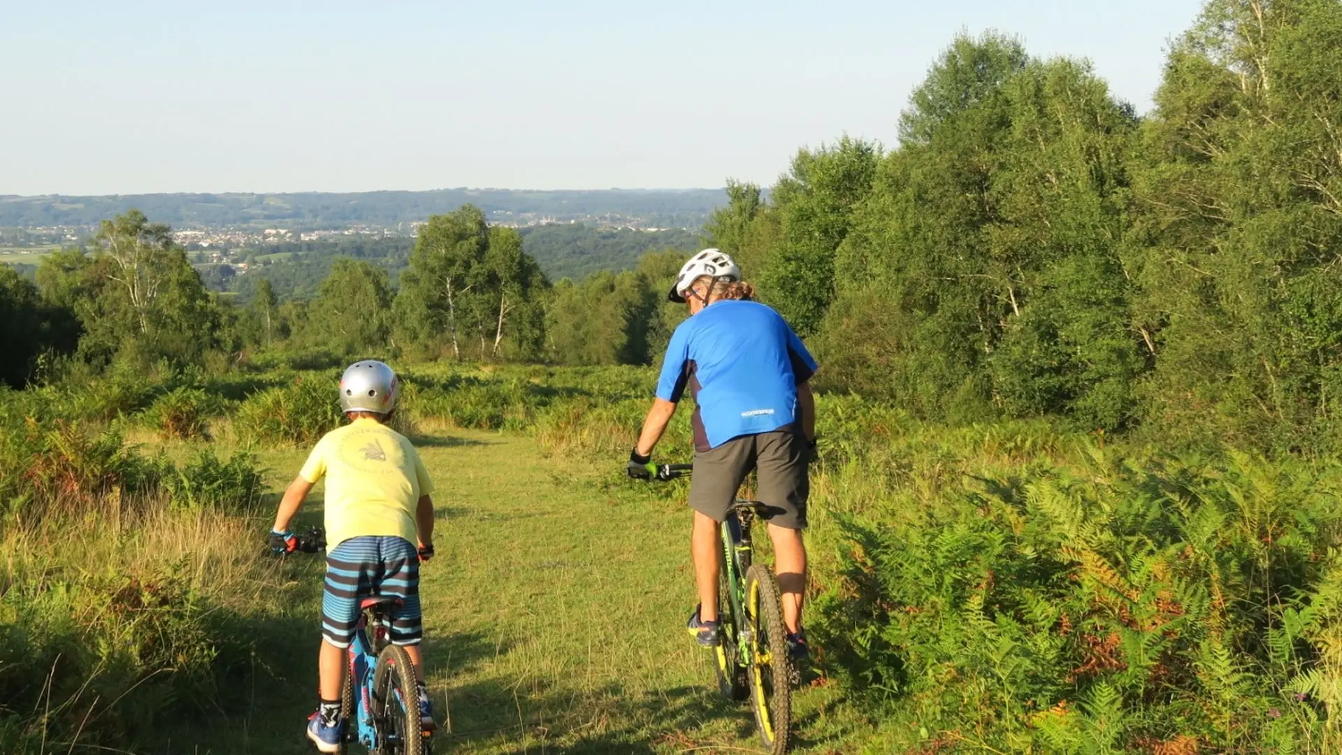 Bois du Haut VTT