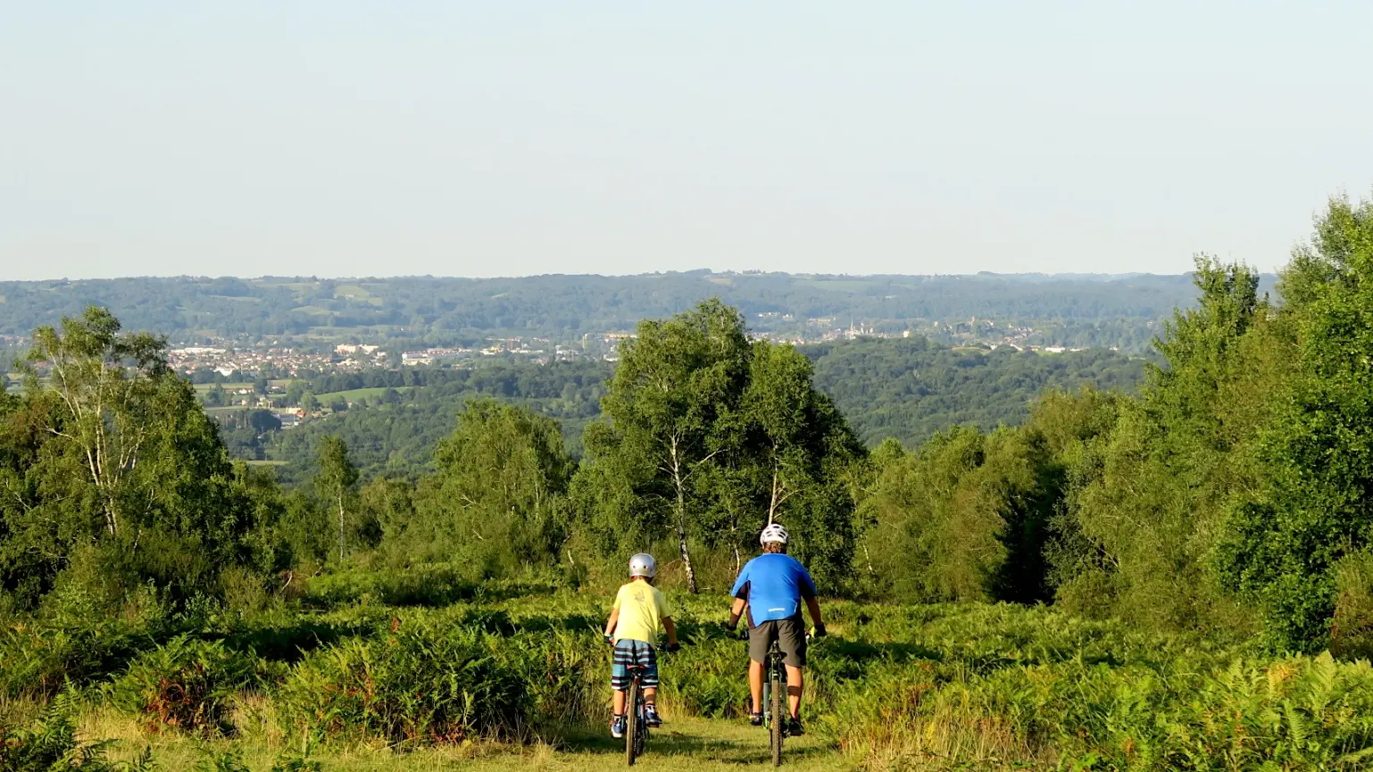Bois du Haut VTT