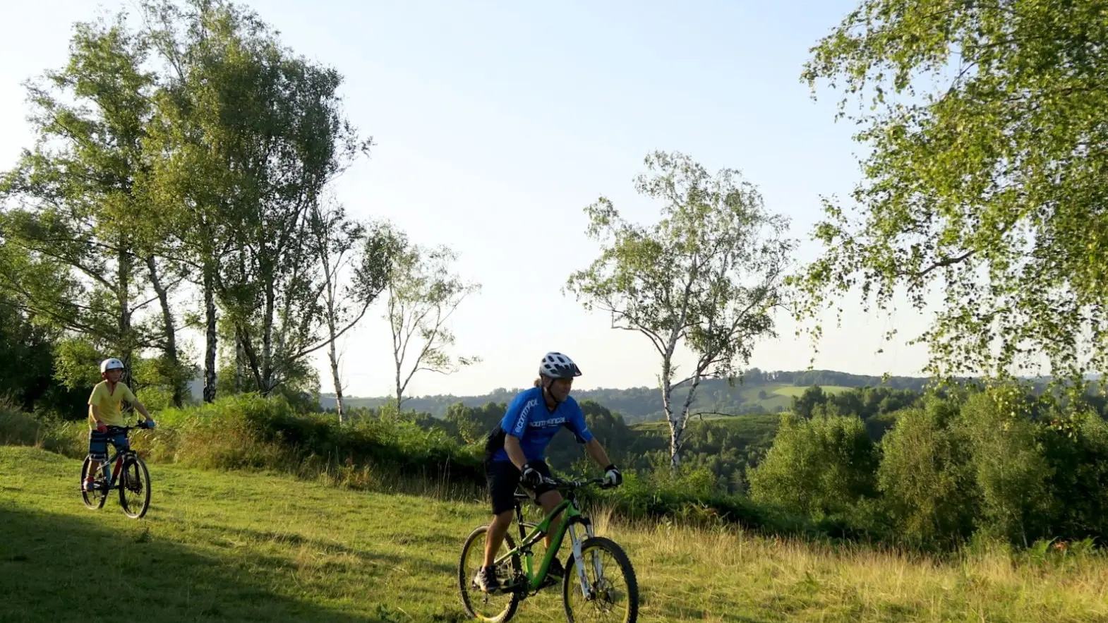 Bois du Haut VTT