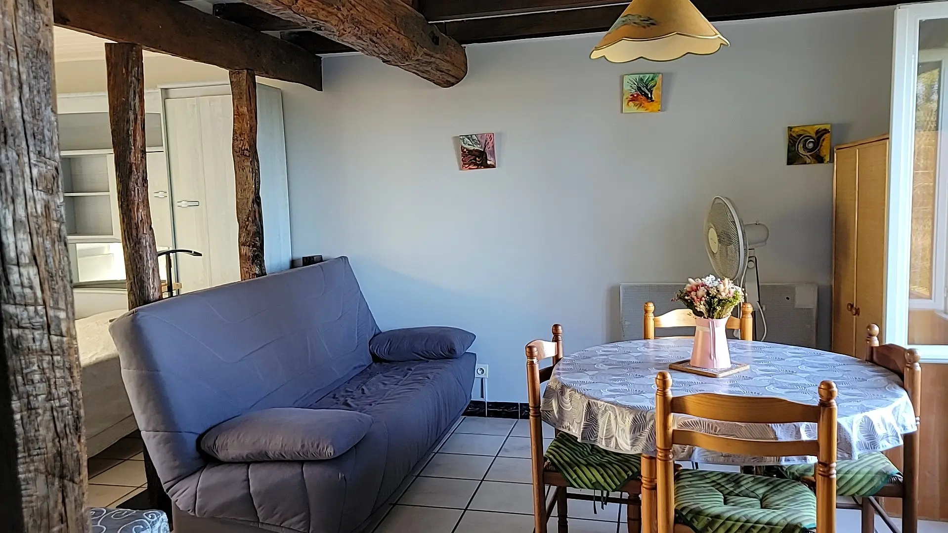 Appartement Nougaro - Salies-de-Béarn