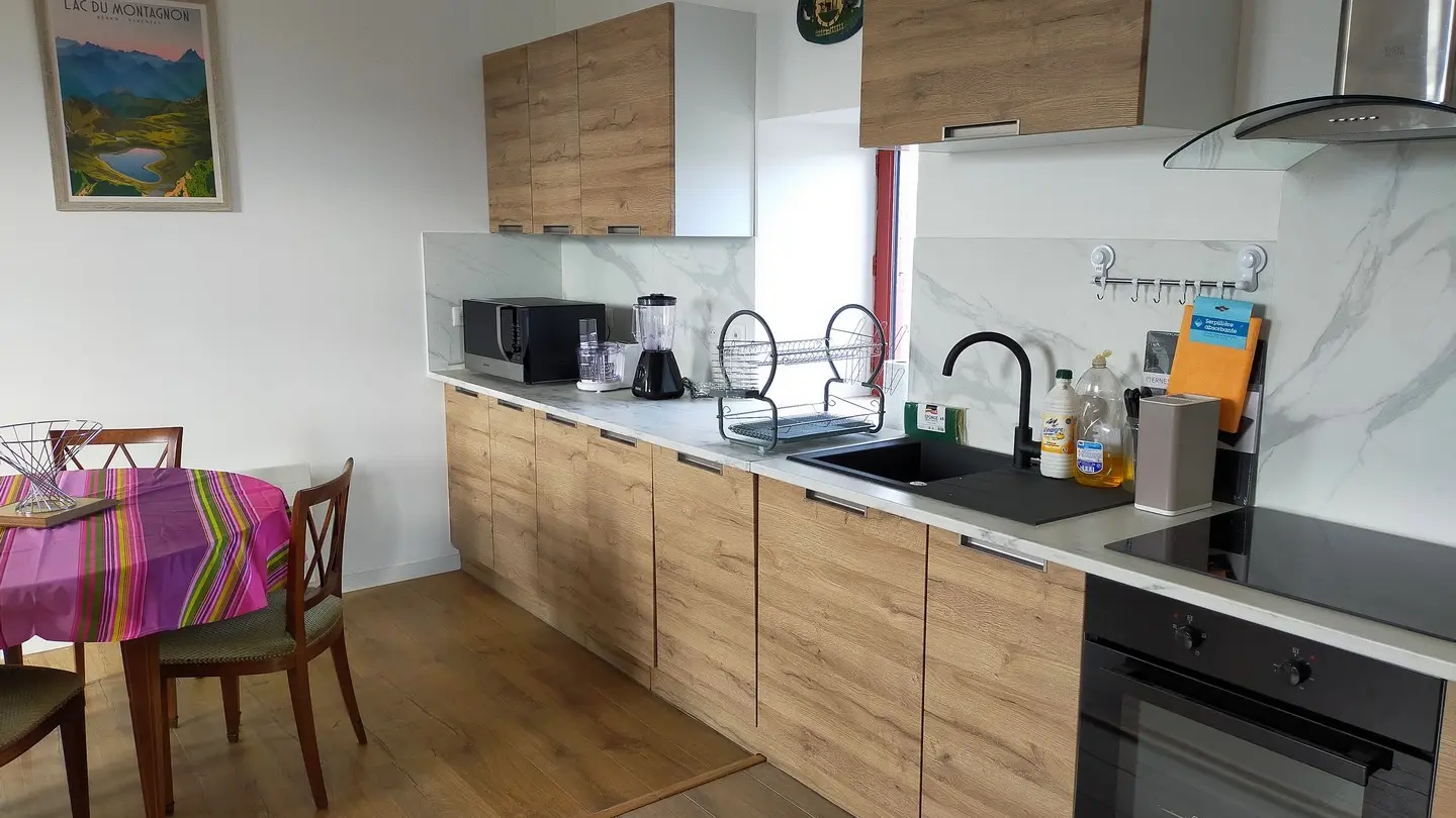 Appartement Mesplé - Ecole de Lasbordes