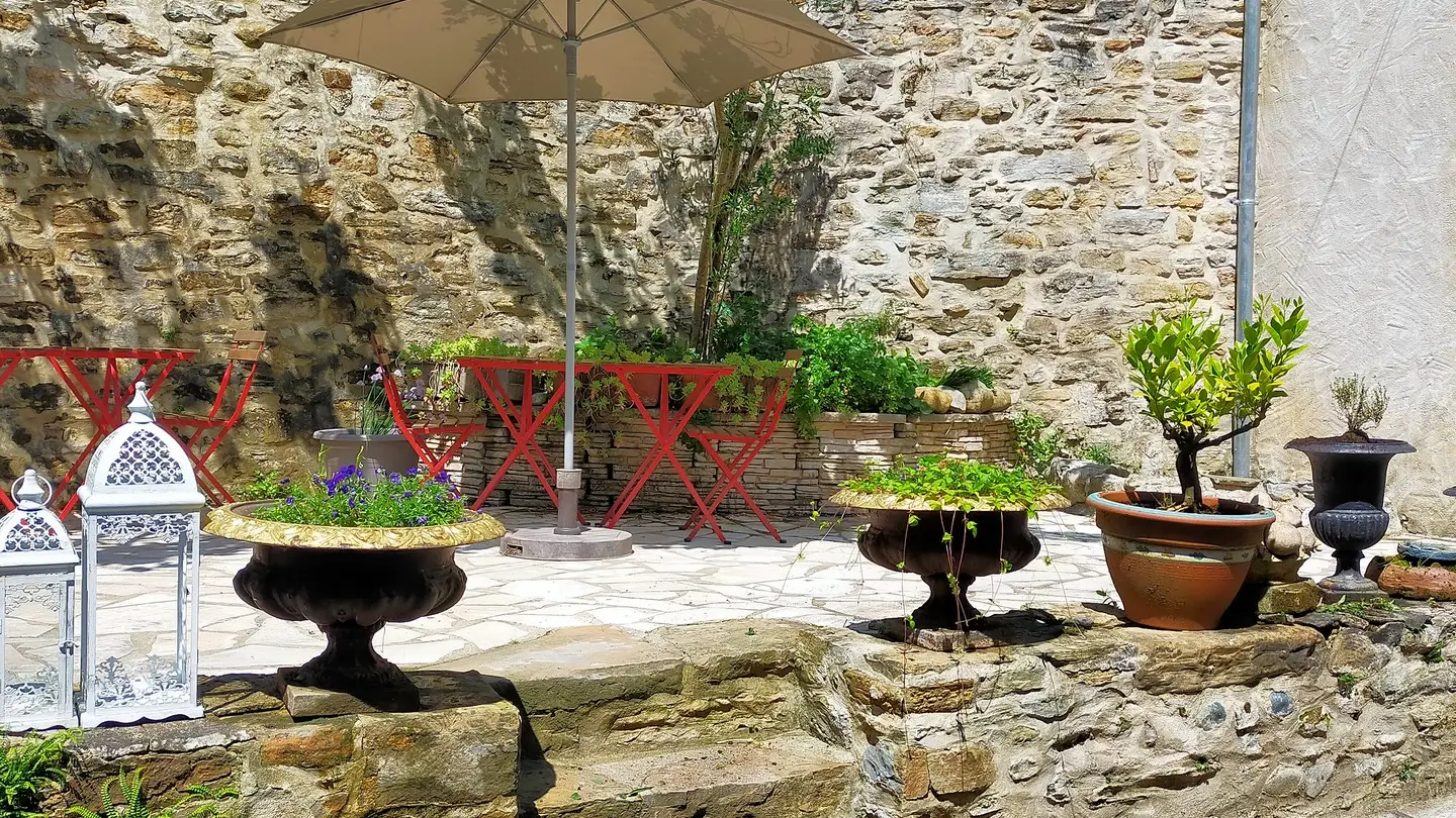 Le Patio Saint-Vincent