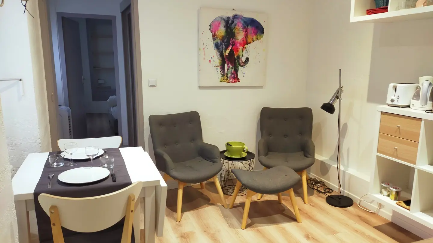 Le Patio Saint-Vincent n°3