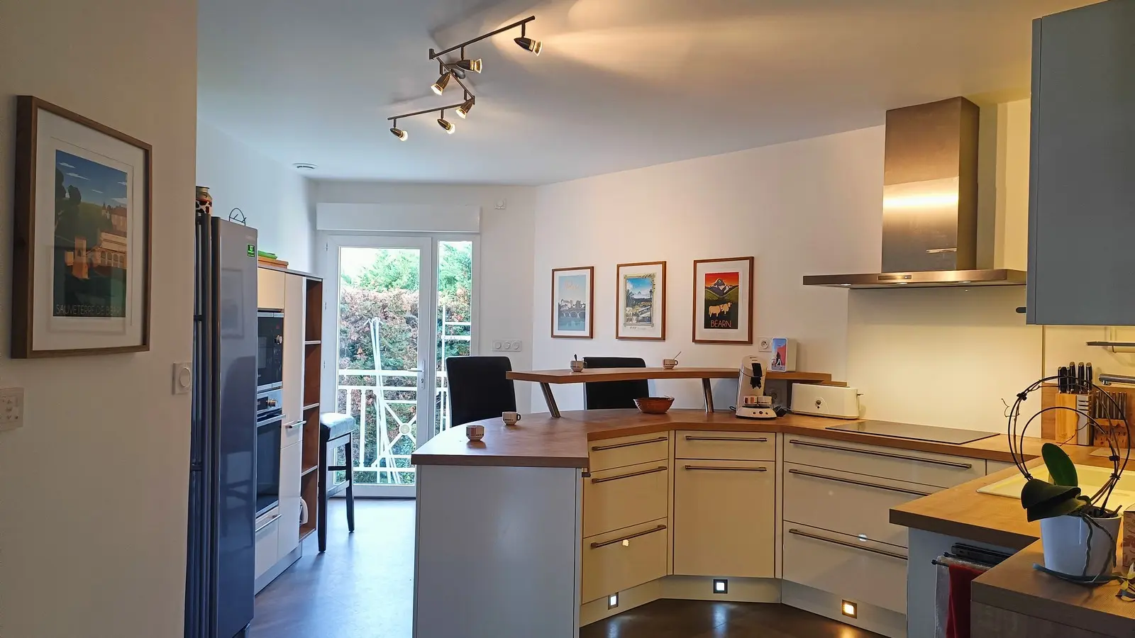 Les vacances Chez Nous