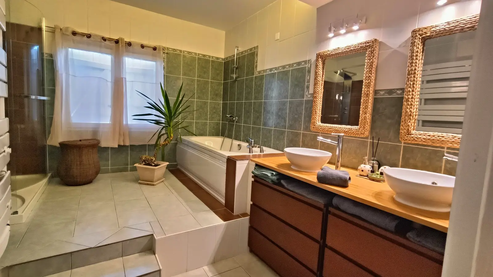 Les vacances Chez Nous