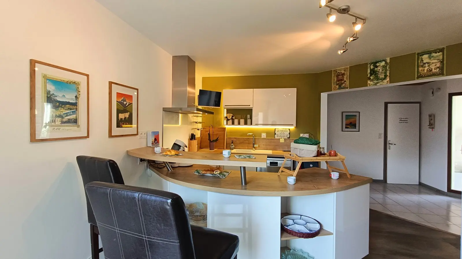 Les vacances Chez Nous