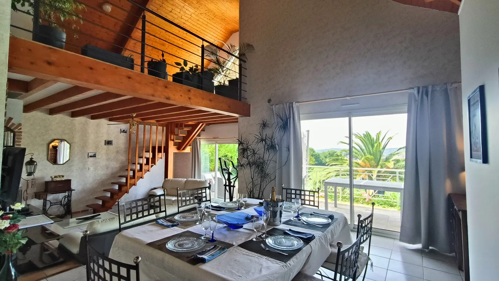 Les vacances Chez Nous