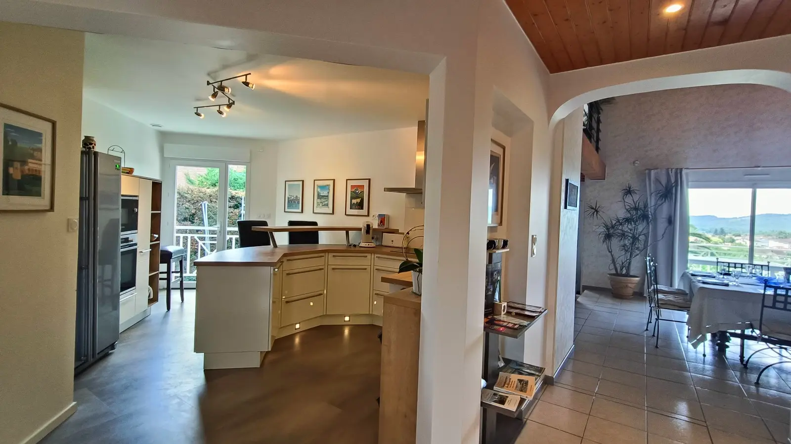 Les vacances Chez Nous