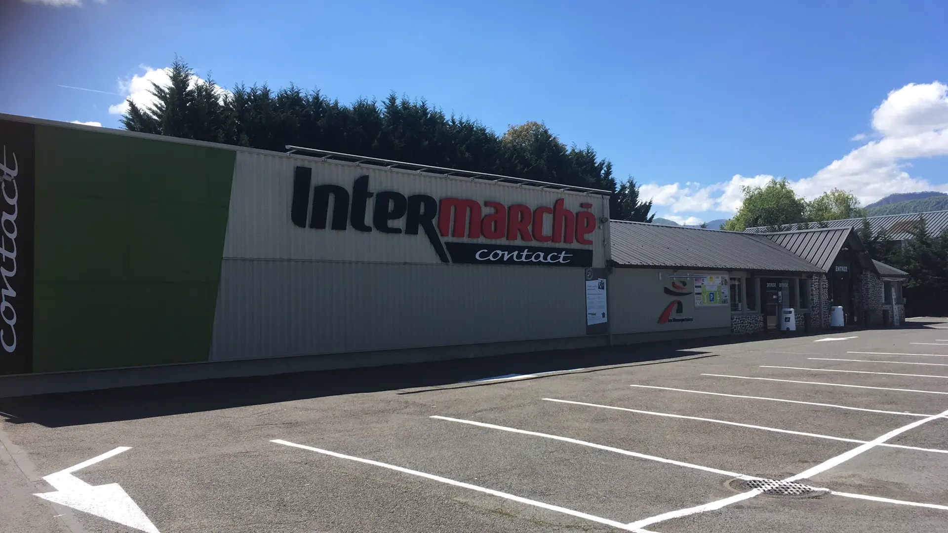 Intermarché Contact Aramits