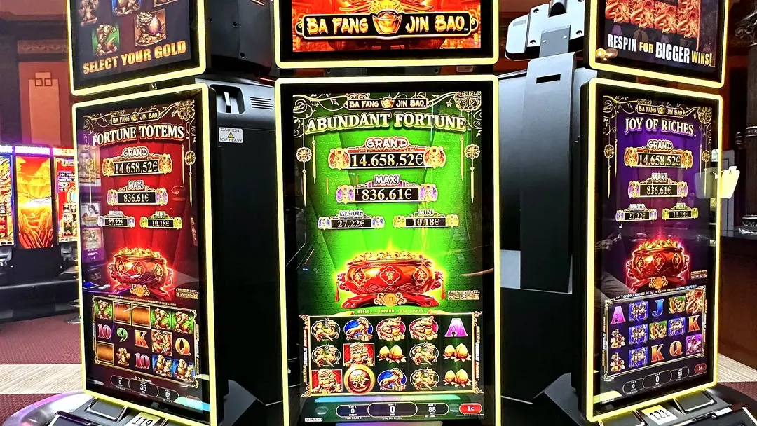 Casino de Salies de Béarn