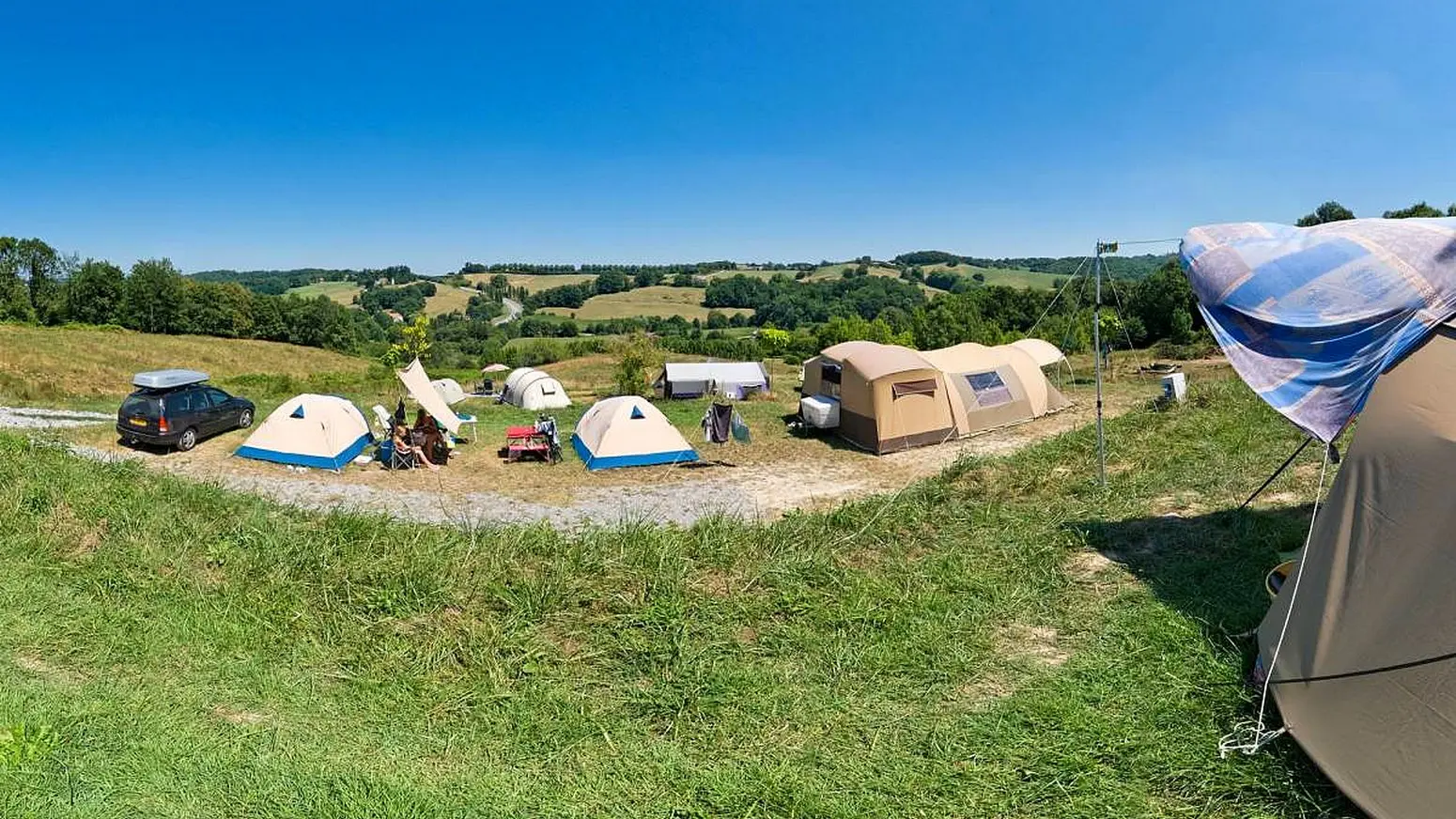 Camping Esperbasque