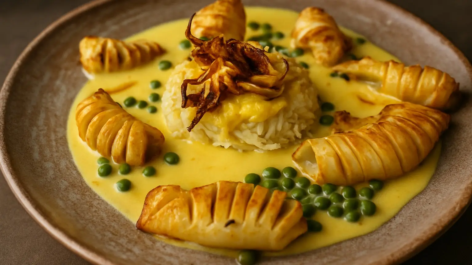 LE CHAUDRON - Calamars - OLORON SAINTE-MARIE