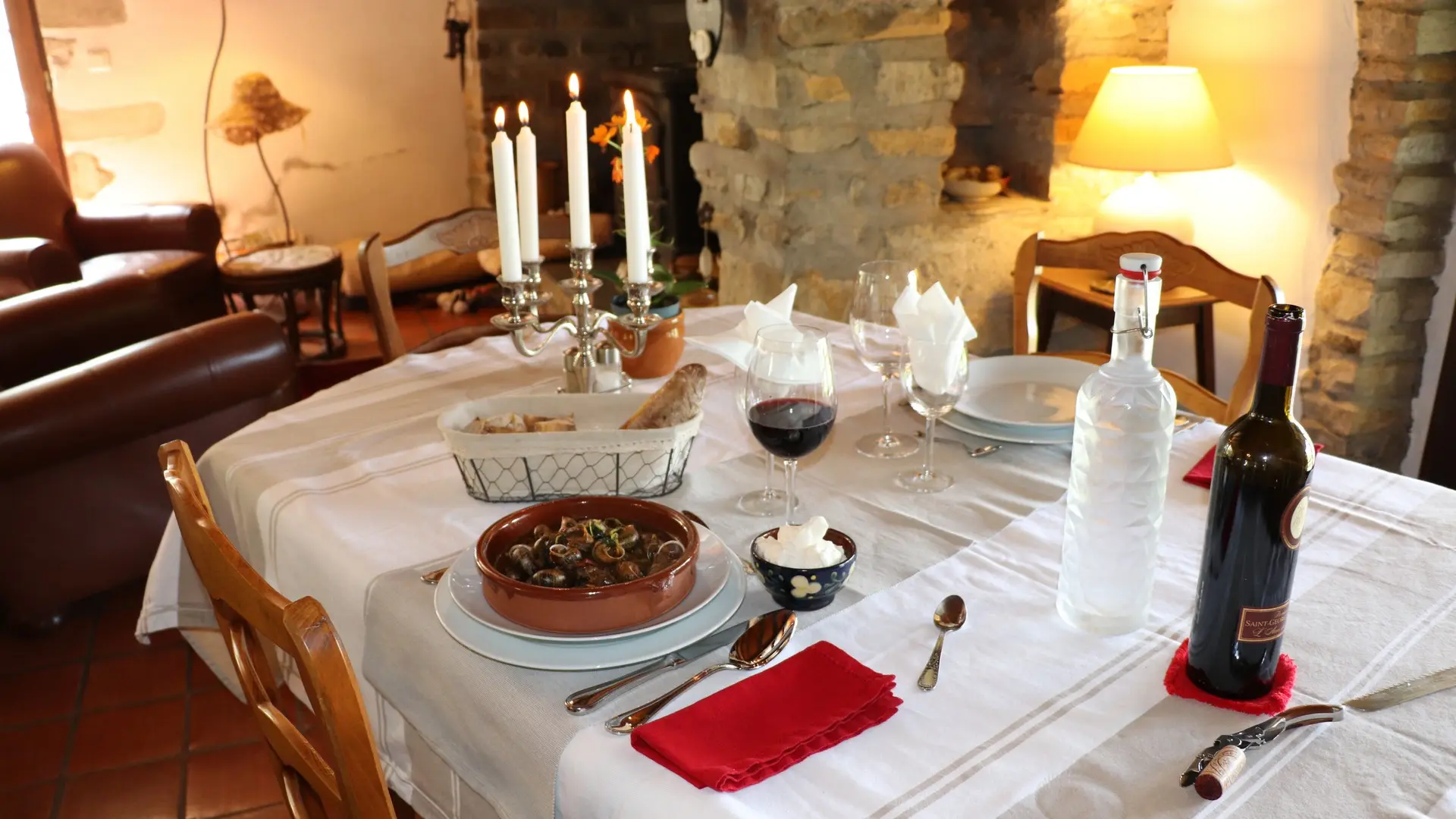 La Bistronomie de l'Auberge - Plat1