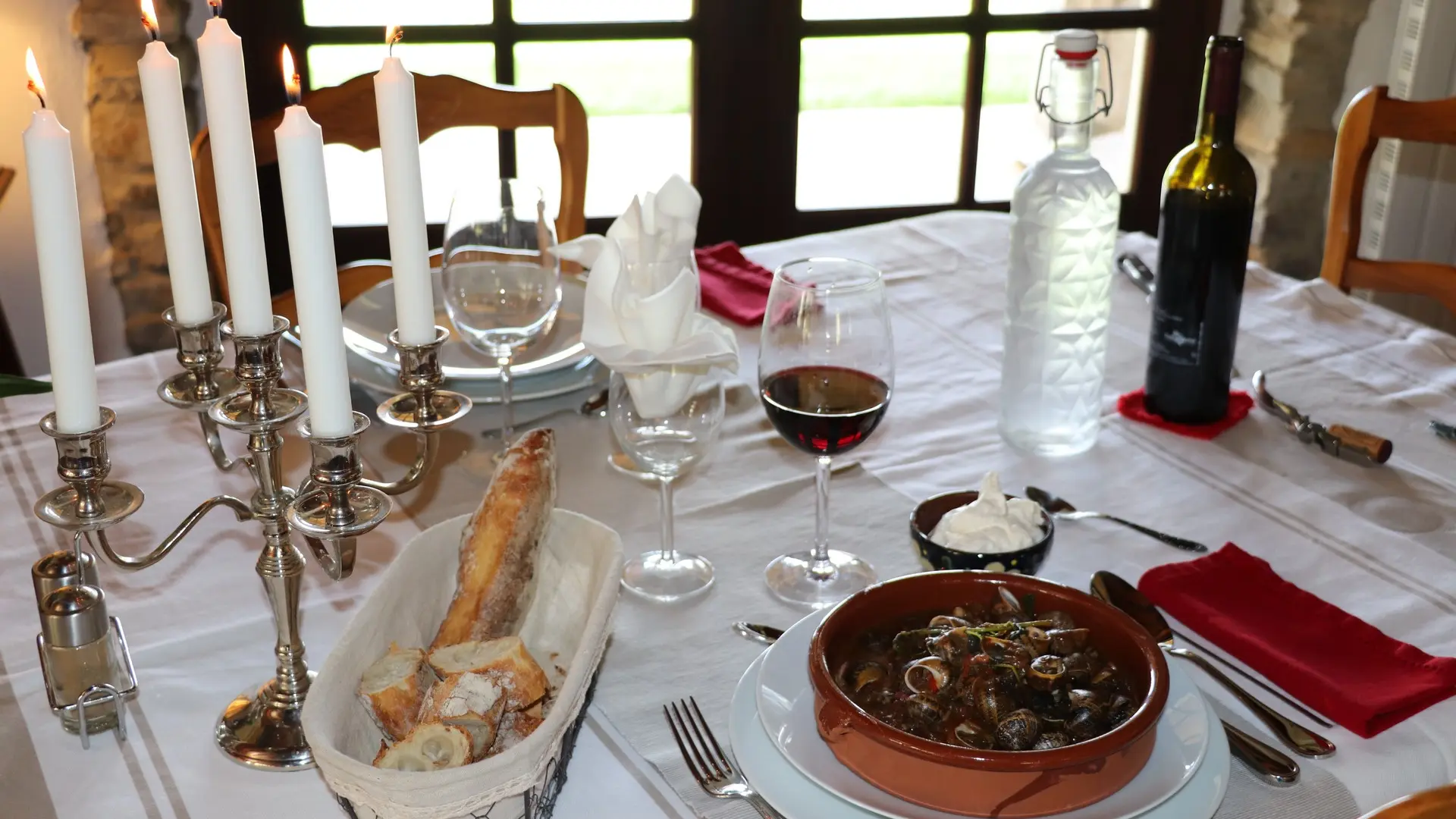 La Bistronomie de l'Auberge - Plat2