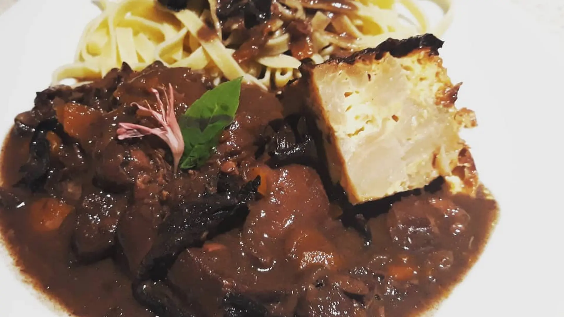 La Bistronomie de l'Auberge - Plat3