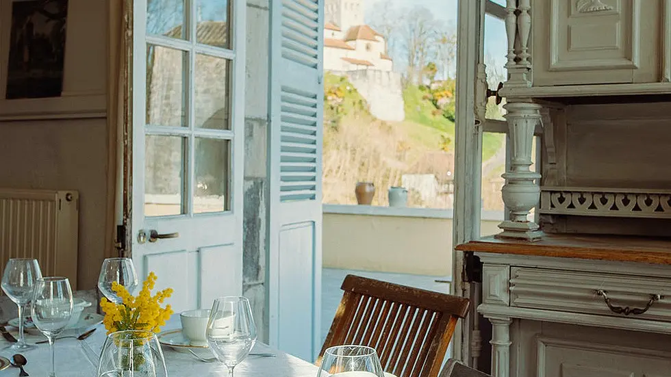 La Galupe - Petit déjeuner