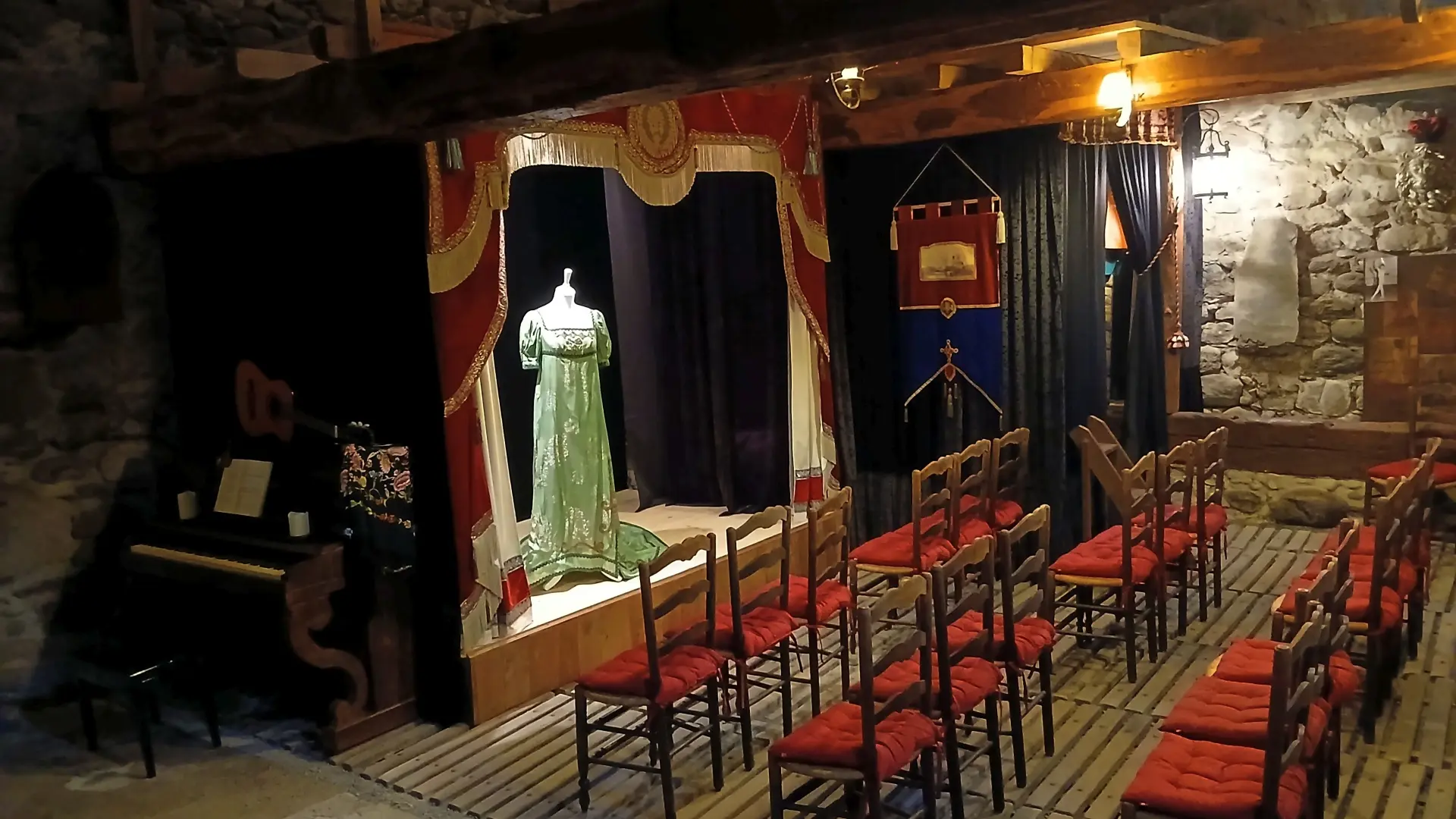 La Seigneurie de Gunh -Theatre - CETTE-EYGUN