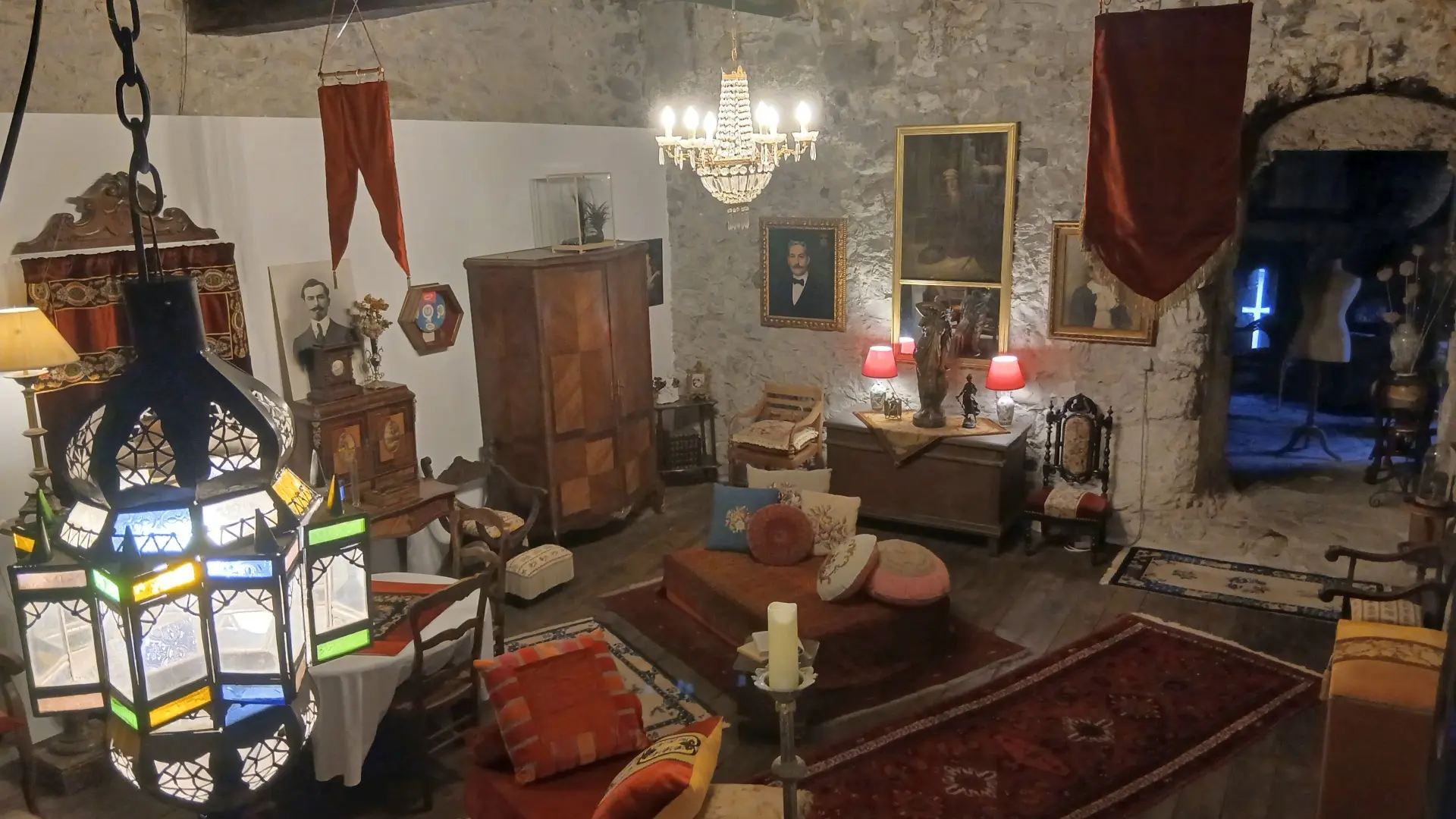 La Seigneurie de Gunh 2 - CETTE-EYGUN