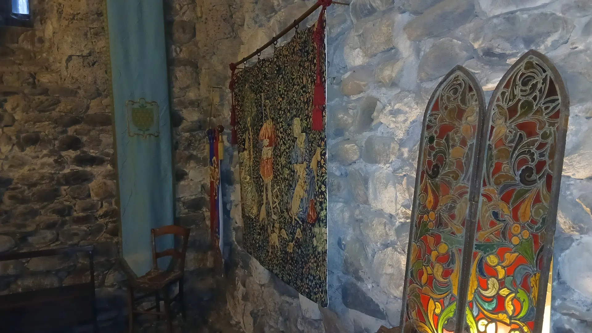 La Seigneurie de Gunh-Vitraux - CETTE-EYGUN