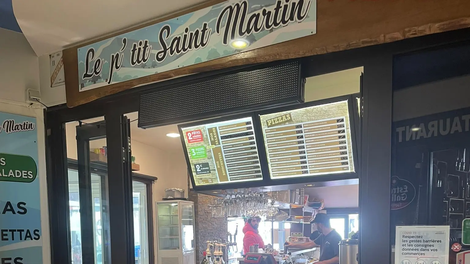 Le Petit Saint Martin