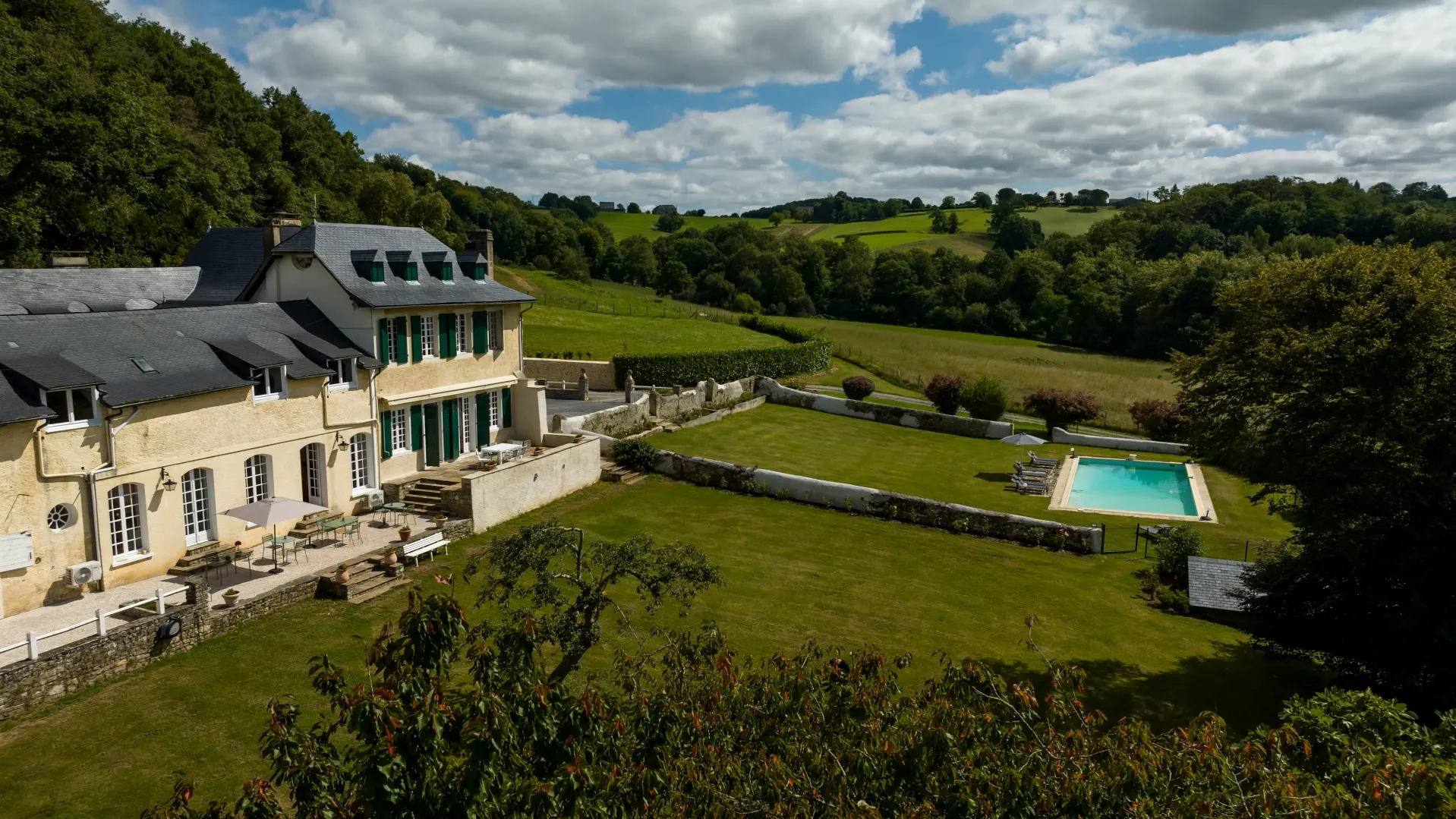 Le relais du Faget - Chambre d'Hôte - GOES (©Sébastien ARNOUTS)