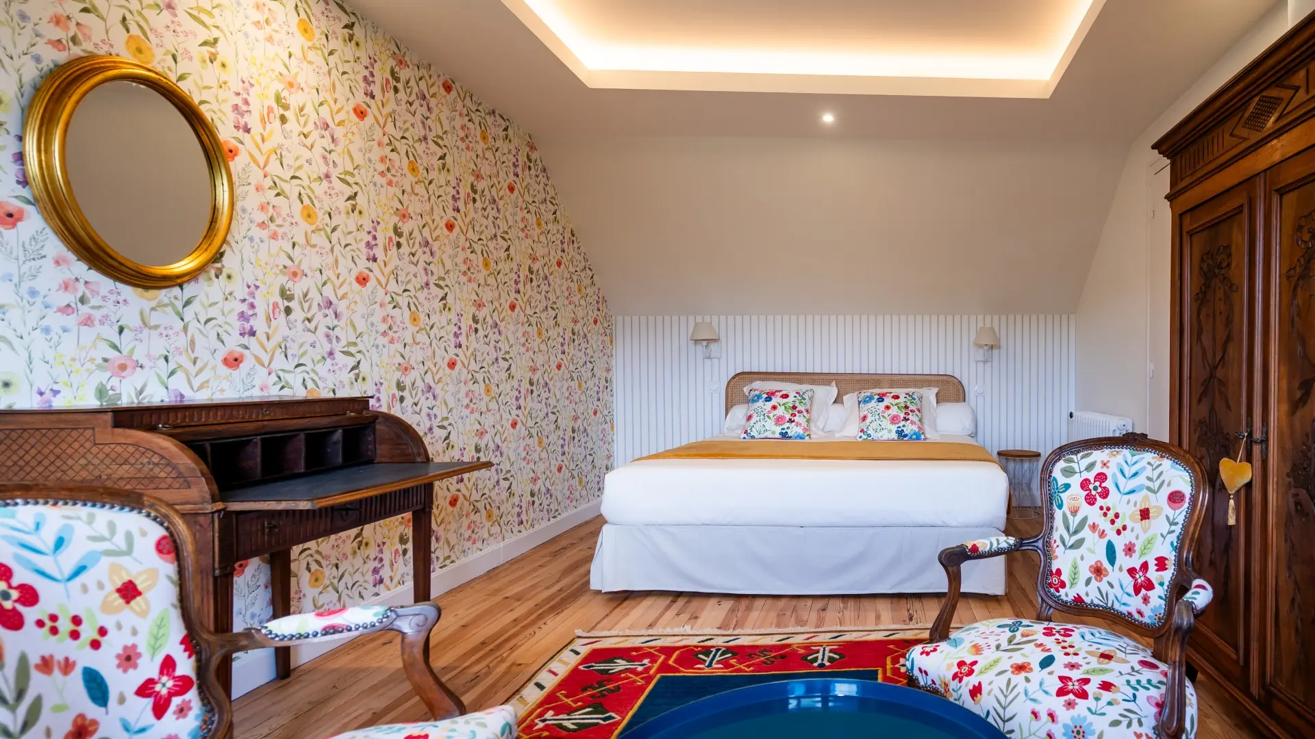 Le relais du Faget - Suite L'heure Bleue - GOES (©Sébastien ARNOUTS)