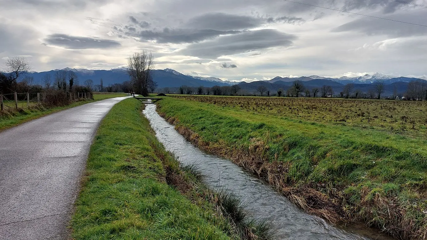 Ruisseau Le Vert