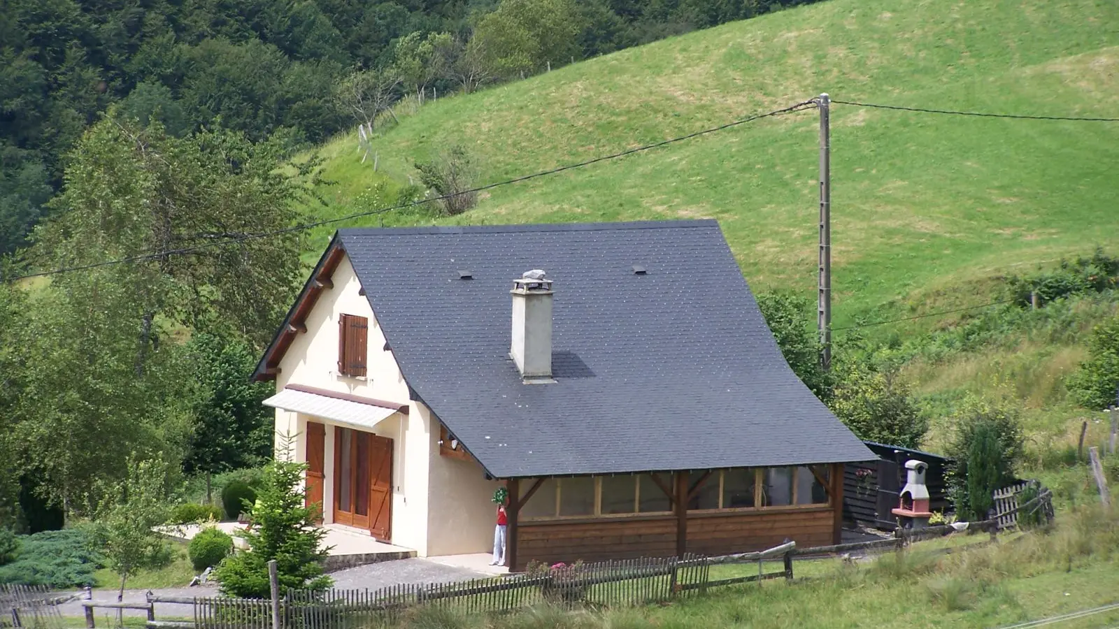 Lescun exterieur