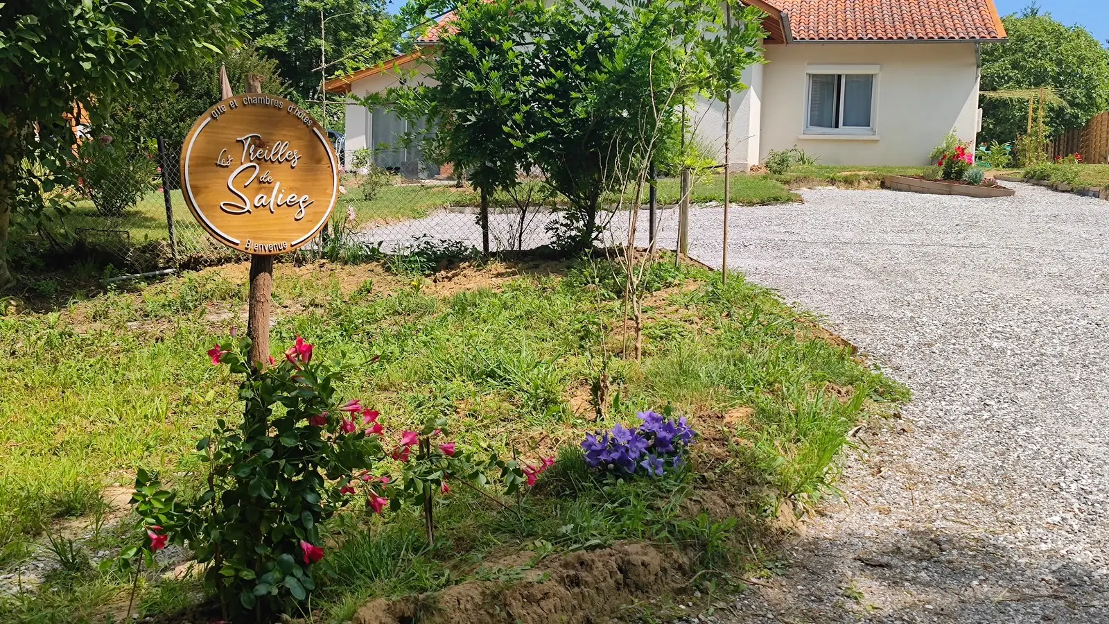 Les Treilles de Salies