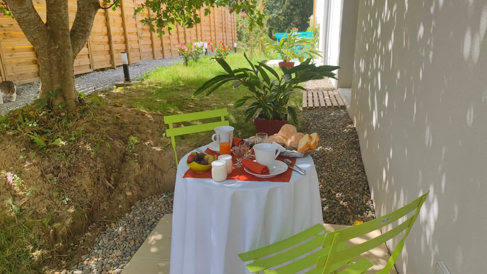 Les Treilles de Salies