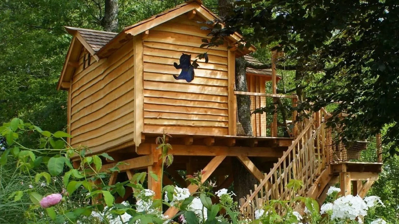 Les Cabanes du Temps suspendu