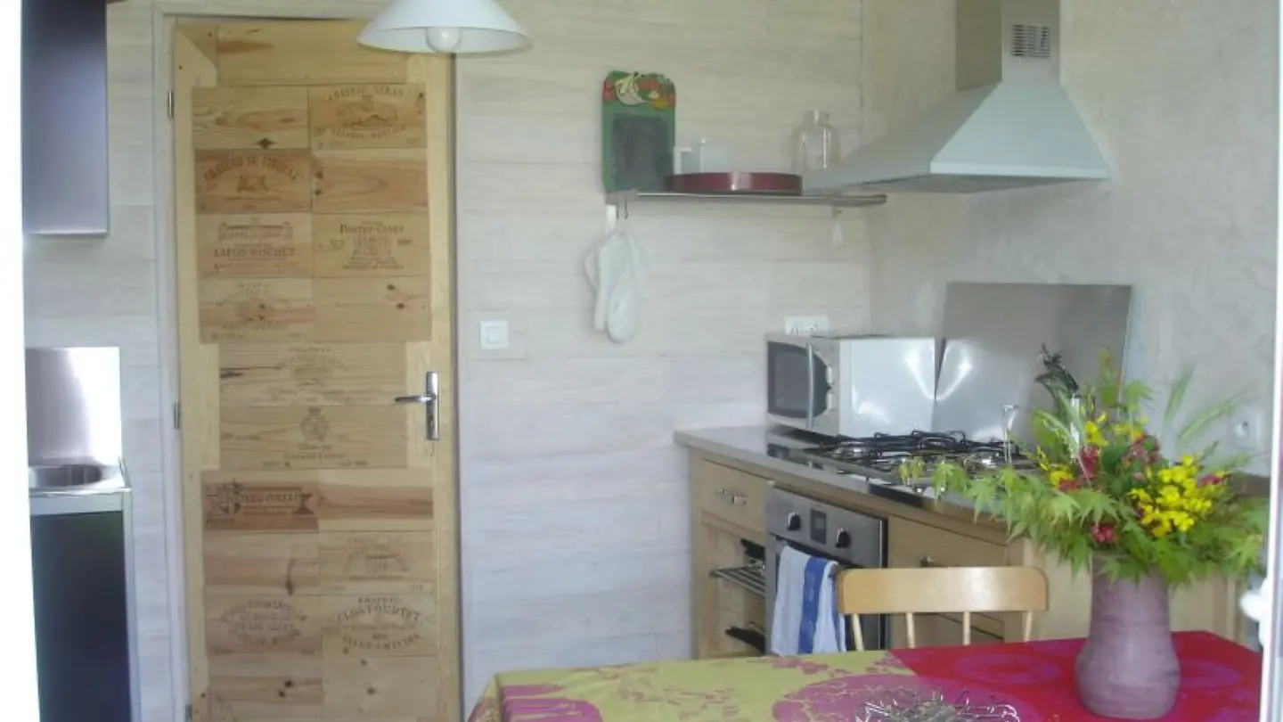 Location La Louisiane - Salies de Béarn