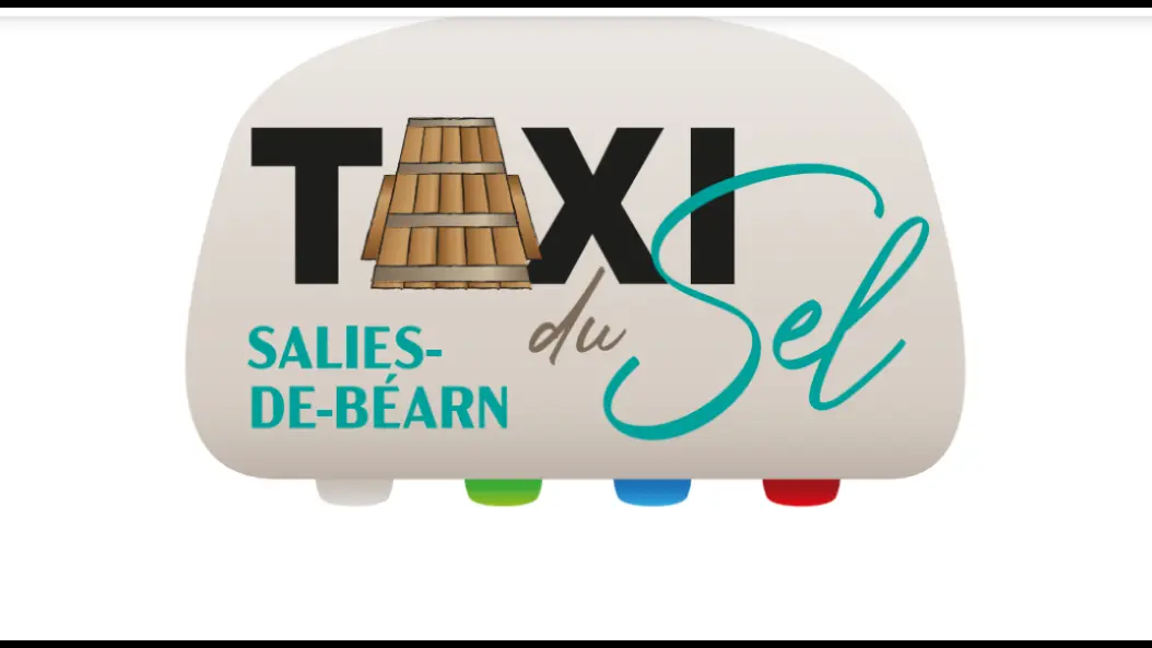 Logo taxi du sel