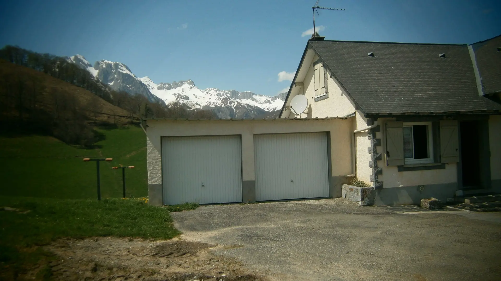 Gîte Casteignau