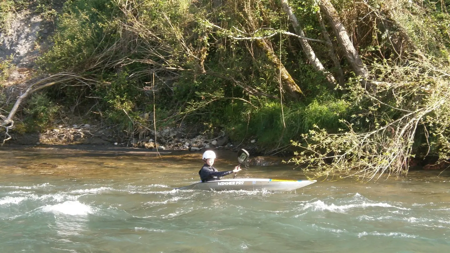 Location canoës USSCK