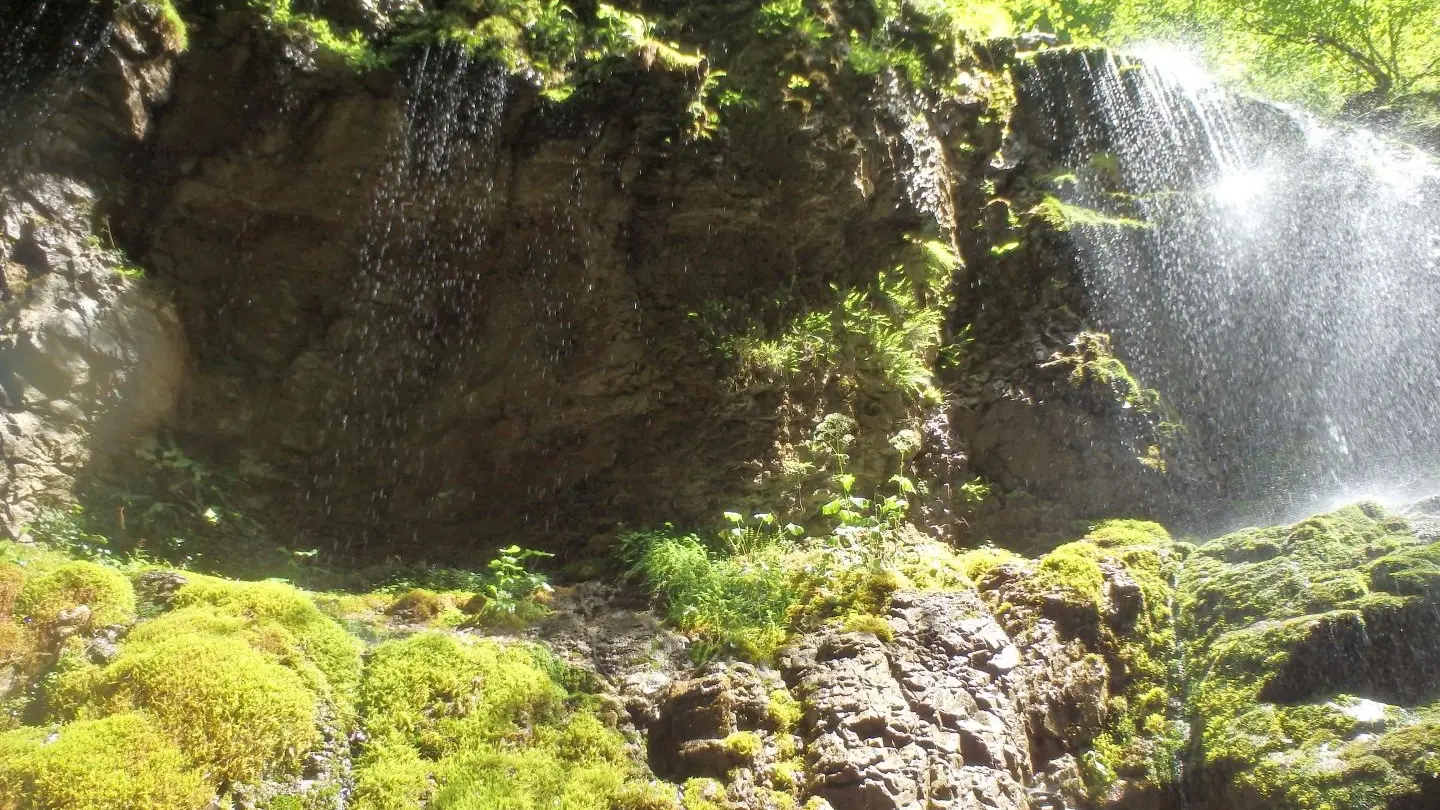 Pyrénées-Aventures-Nouvelles-canyoning Soule Holzarte Kakuetta