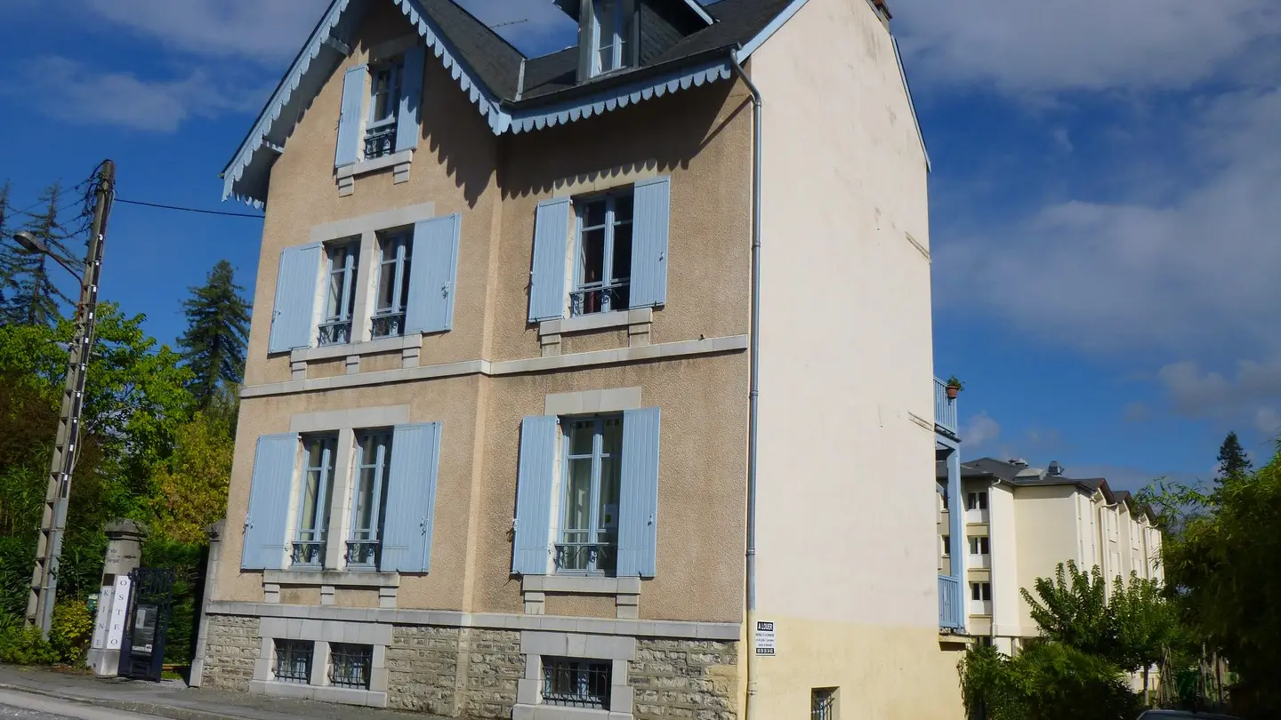 Appartement Thérapia