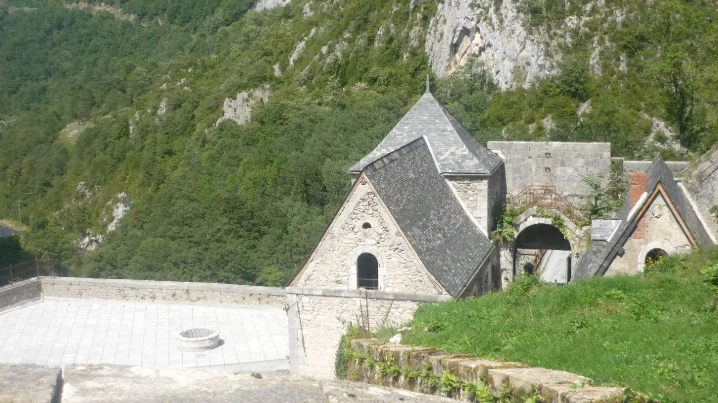 Fort du Portalet