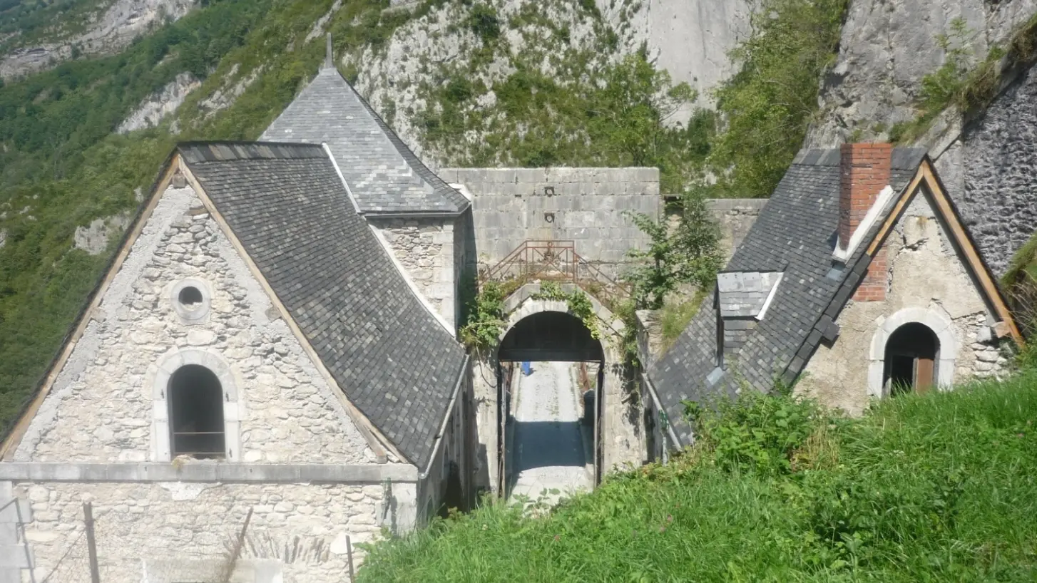 Fort du Portalet