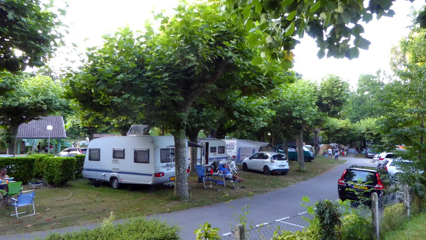 Camping du Gave