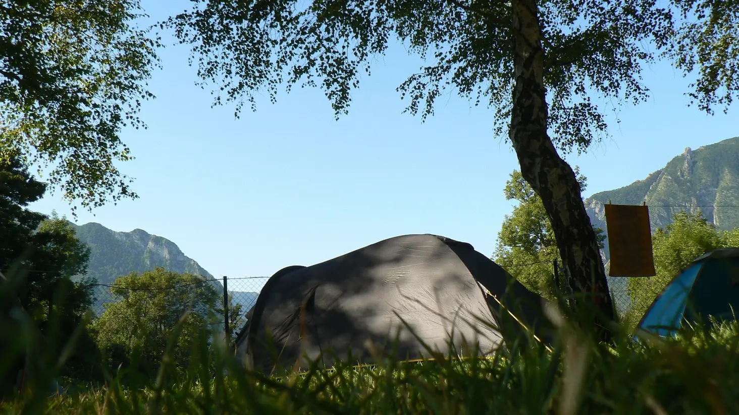 Camping municipal de Bedous