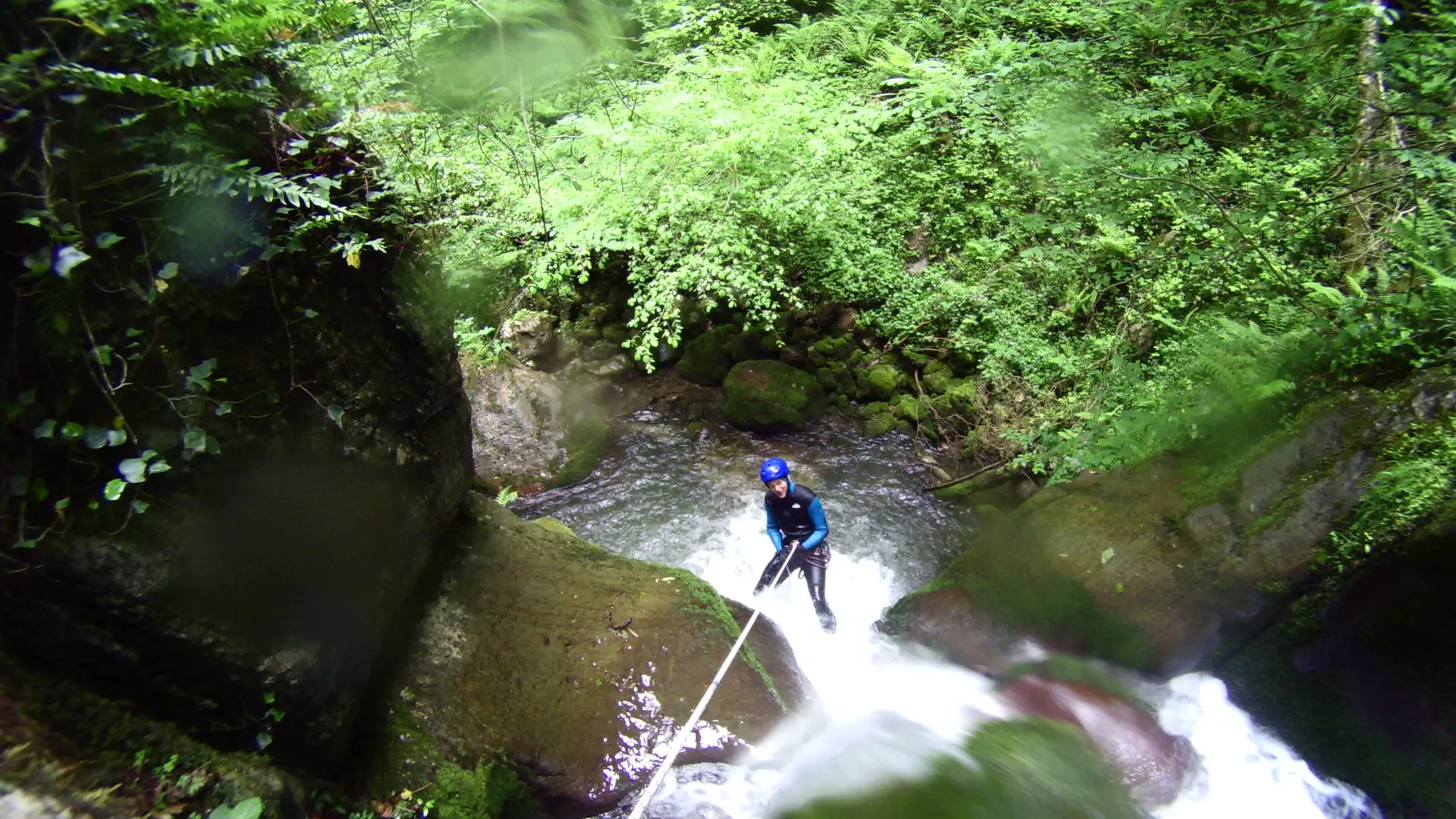 Canyon d'Anitch