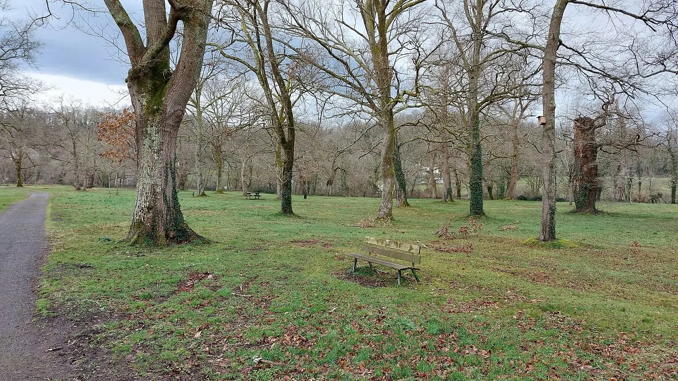 Parc Camgran