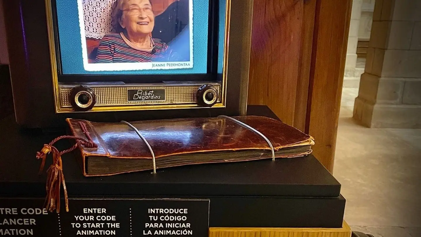 Parcours d'interprétation de l'an 1000 à nos jours