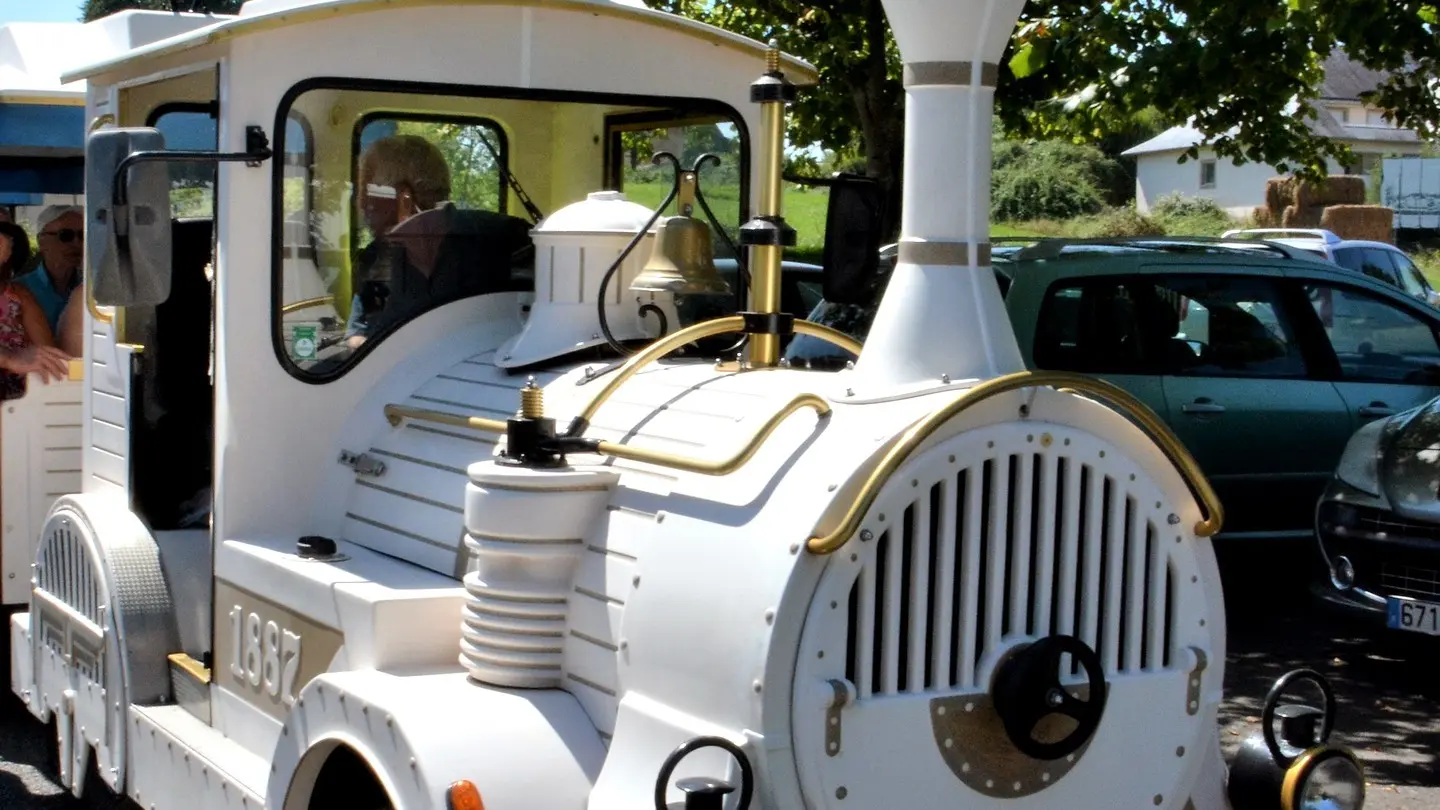 Petit Train Touristique